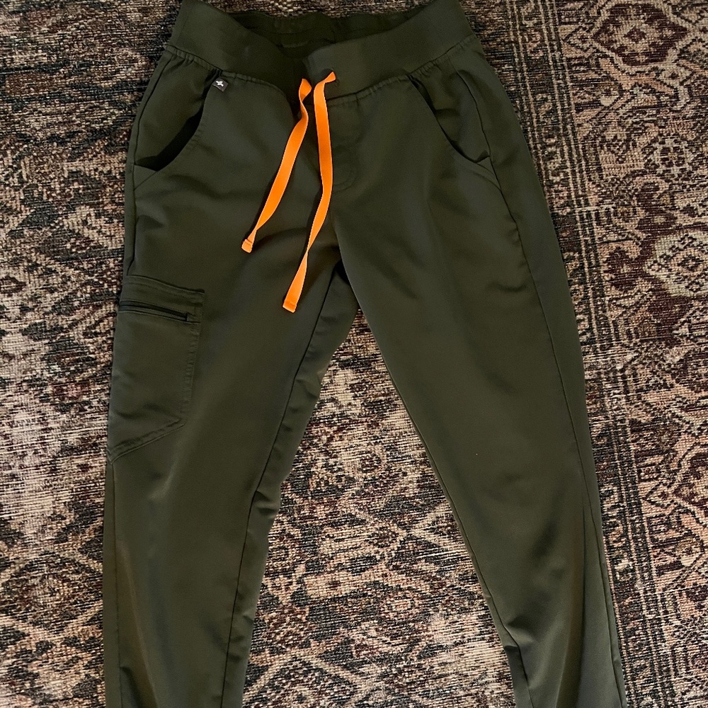 FIGS Moss Zamora XS/P